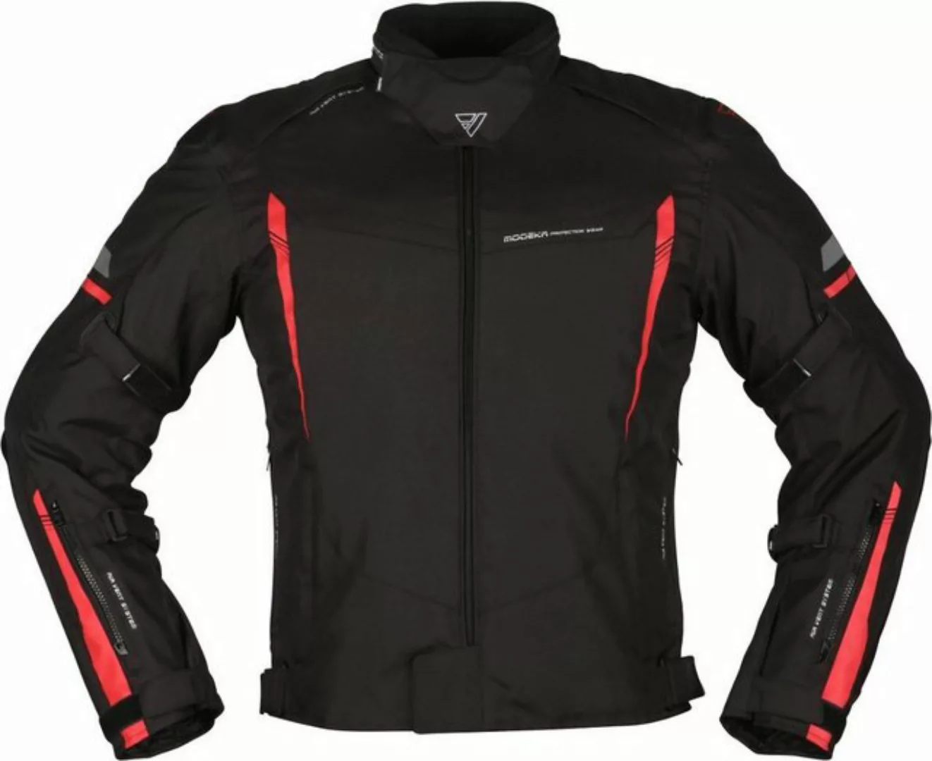 Modeka Motorradjacke Aenergy Motorrad Textiljacke günstig online kaufen