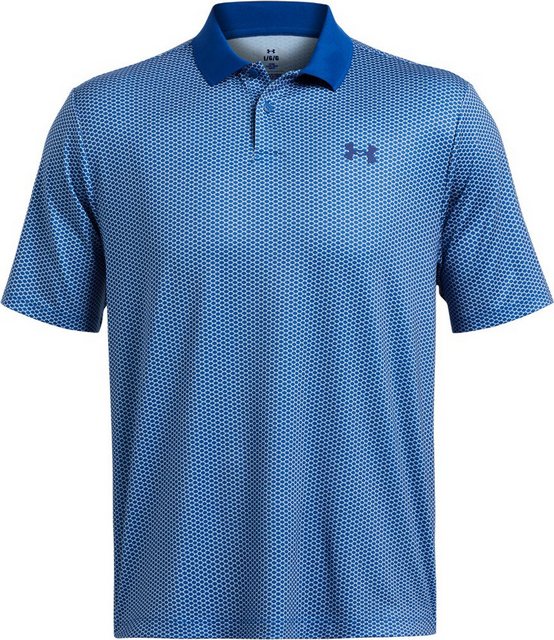 Under Armour® Poloshirt Ua Matchplay Printed Polo günstig online kaufen