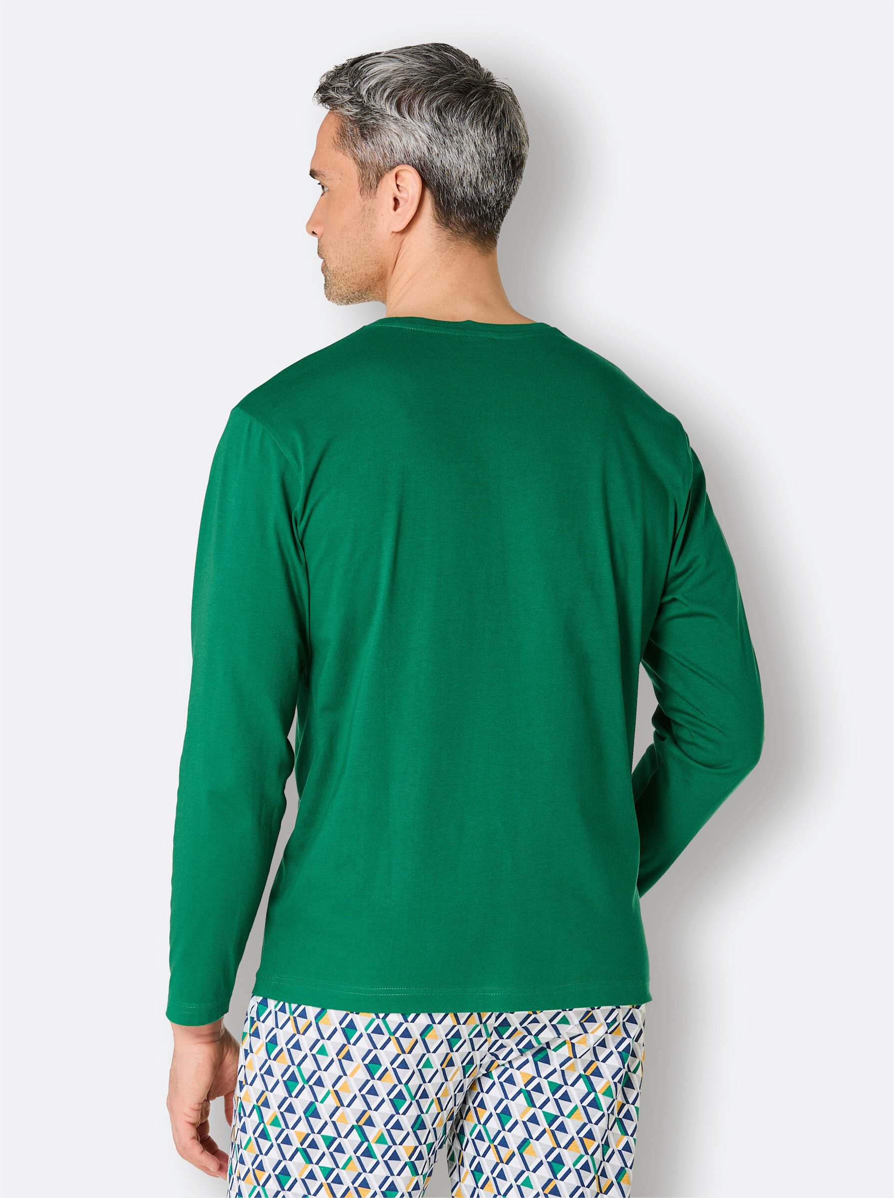 wäschepur Pyjamaoberteil "Schlafanzug-Shirt", (1 tlg.) günstig online kaufen