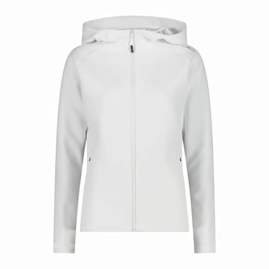 CMP Sweatjacke CMP Damen Sweatjacke WOMAN JACKET FIX HOOD 32C8386 günstig online kaufen