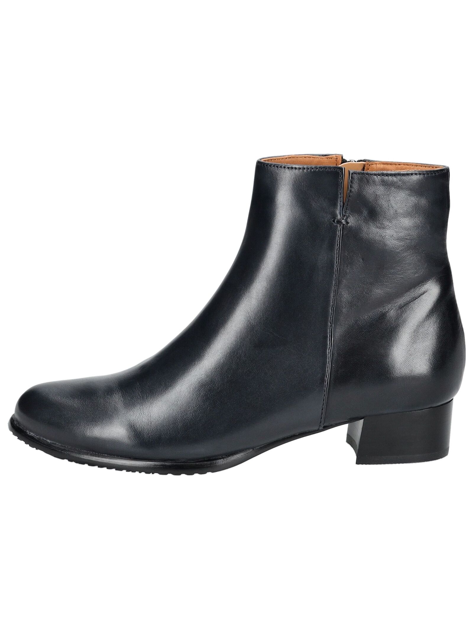 Everybody Ankleboots "Everybody Stiefelette Glattleder" günstig online kaufen