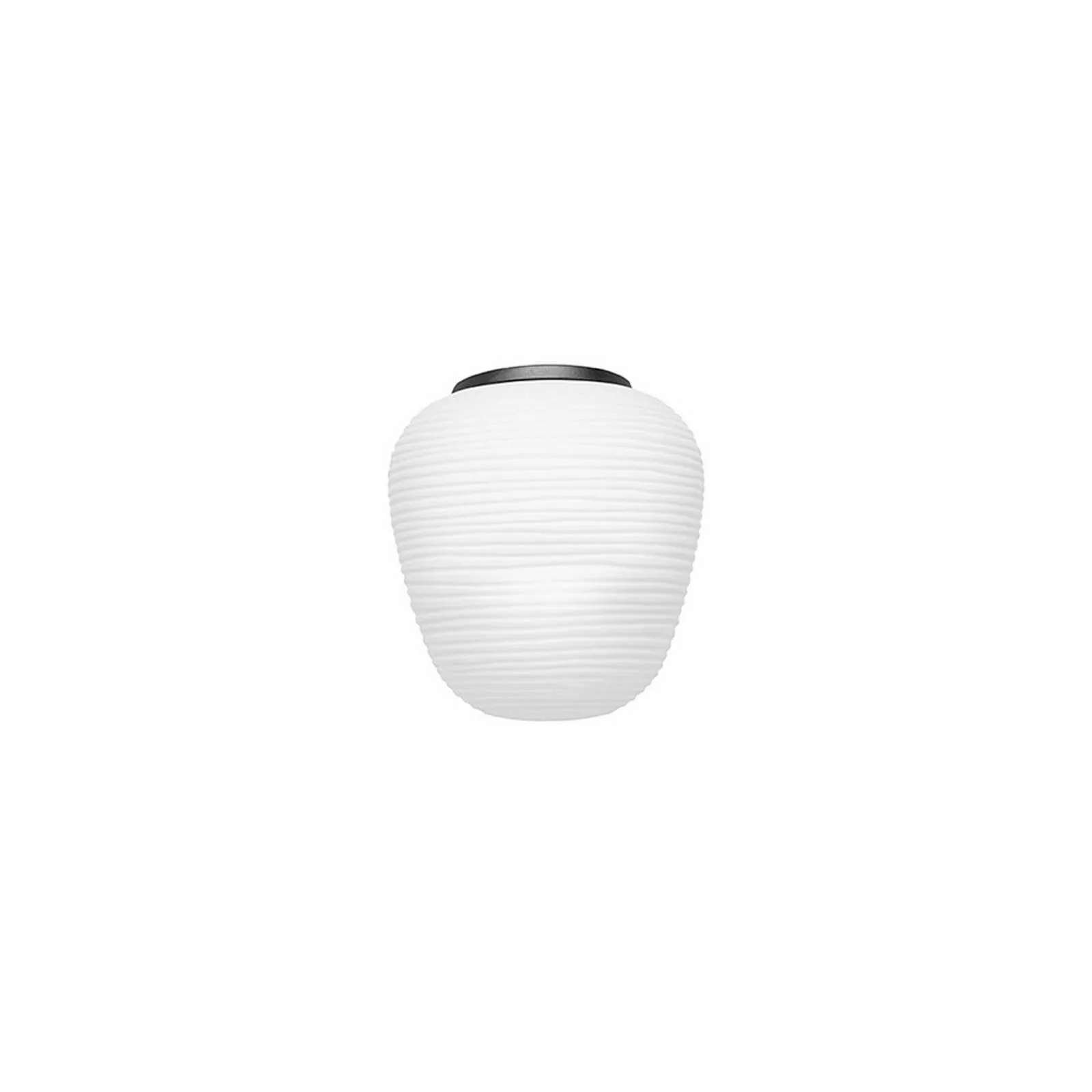 Foscarini Rituals 3 semi Wandleuchte, grafit günstig online kaufen