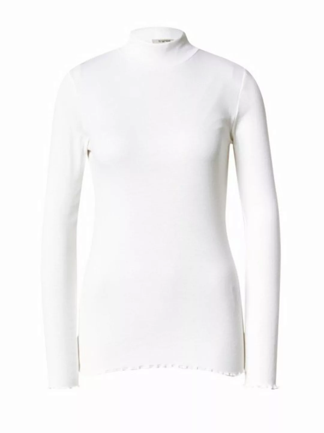 fransa Langarmshirt HIZAMOND (1-tlg) Plain/ohne Details günstig online kaufen