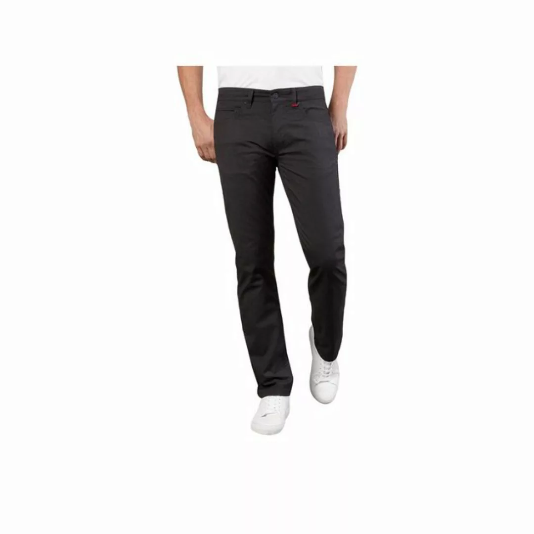 MAC 5-Pocket-Jeans grau regular fit (1-tlg) günstig online kaufen