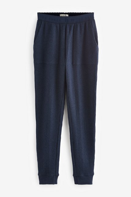 B by Ted Baker Loungehose B by Ted Baker Jogginghose mit Waffelmuster (1-tl günstig online kaufen