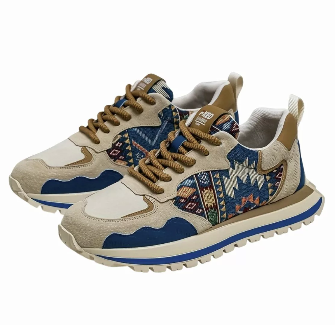 Lale Collection® Herren Sneaker Vintage Design günstig online kaufen