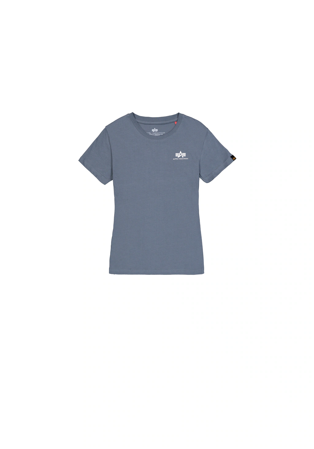 Alpha Industries T-Shirt "Basic T-Shirt SL W T-Shirt" günstig online kaufen