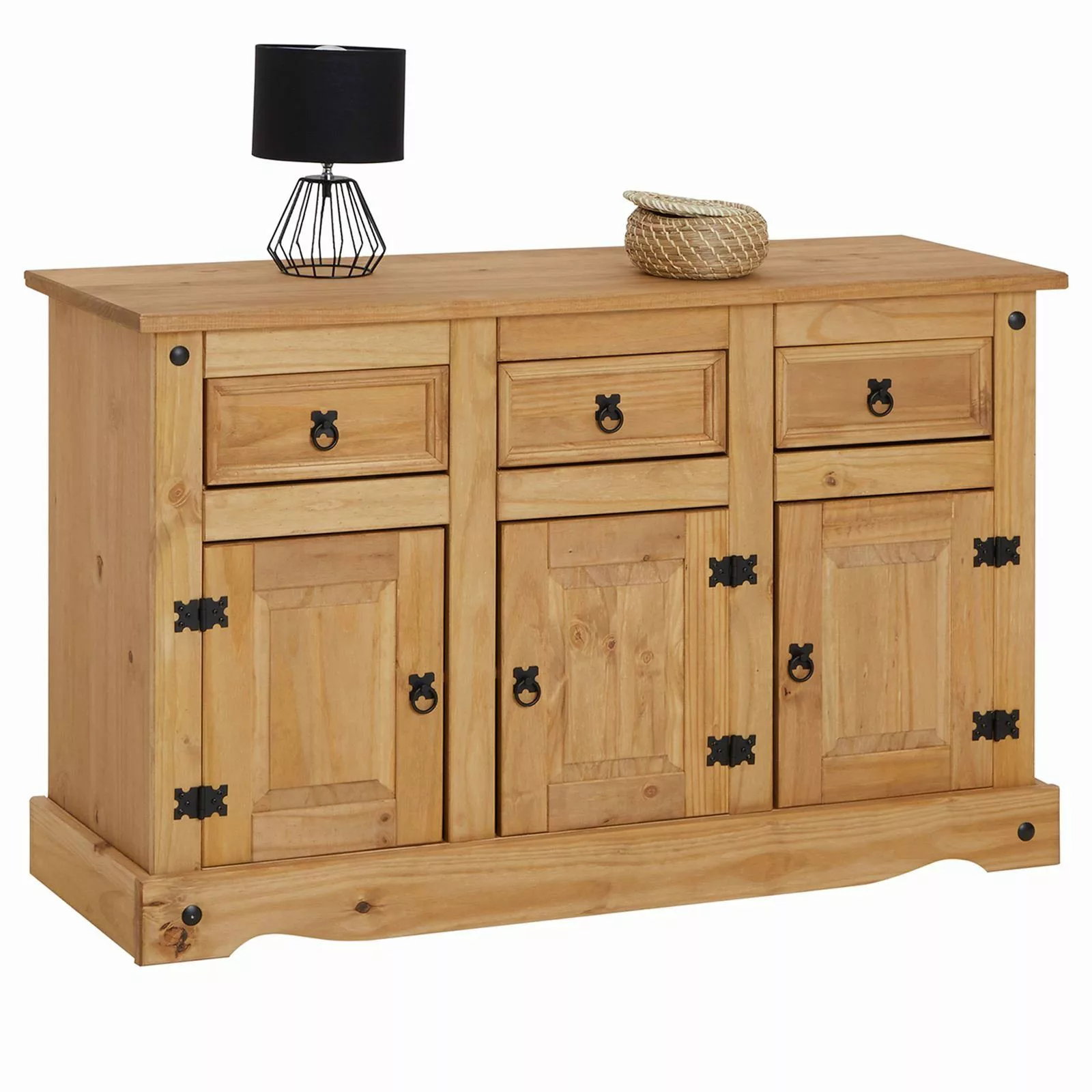 CARO-Möbel Sideboard SALSA, Kommode mit Stauraum günstig online kaufen