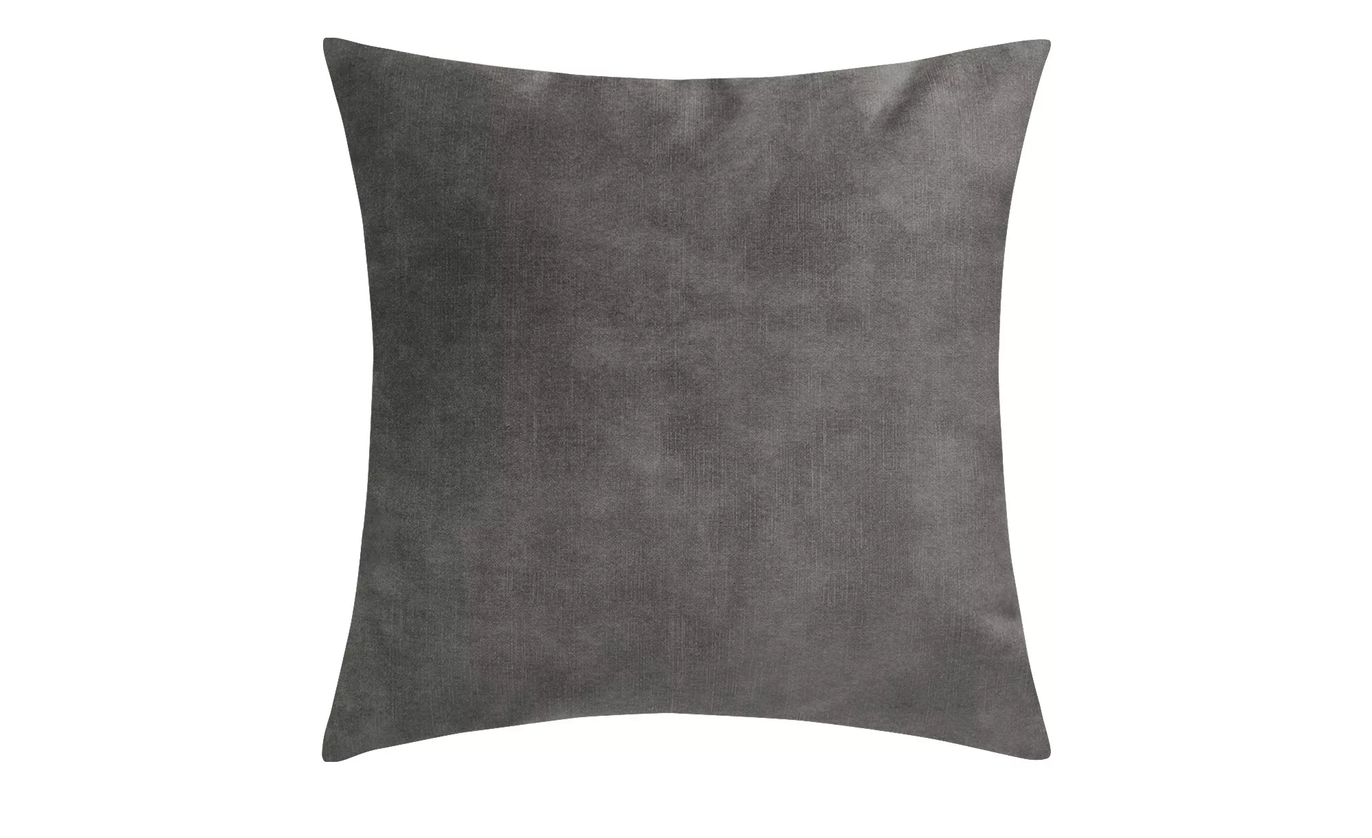 Jette Home Dekokissen  Jette Patch ¦ grau ¦ Maße (cm): B: 55 Dekokissen & D günstig online kaufen