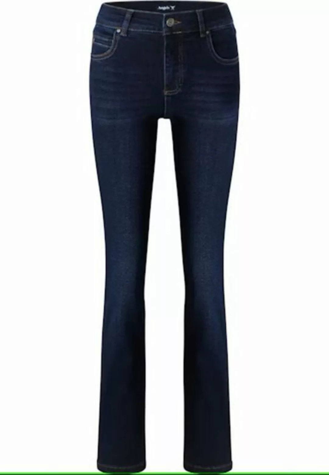 ANGELS 5-Pocket-Jeans Cici 32534 Used-Waschung günstig online kaufen