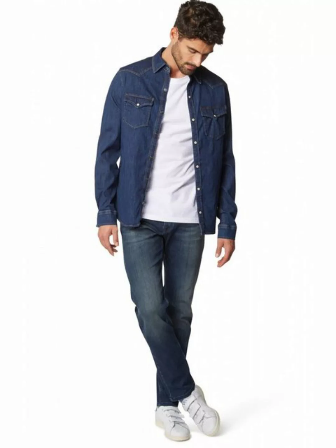 WOTEGA 5-Pocket-Jeans WOTEGA - Jeans Ivern (1-tlg) 5-Pocket-Style günstig online kaufen