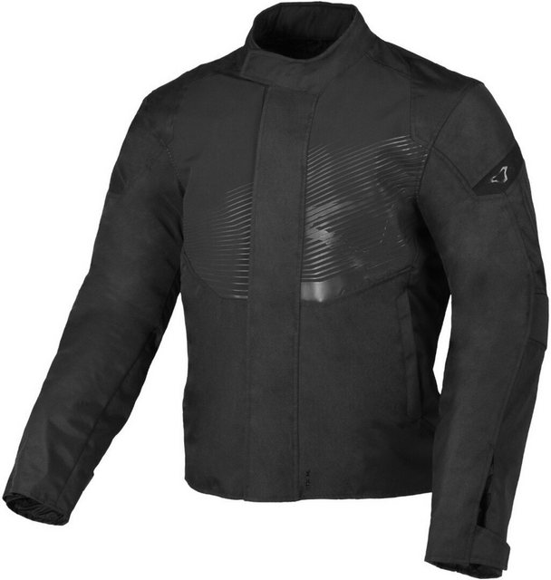 Macna Motorradjacke Dromico wasserdichte Motorrad Textiljacke günstig online kaufen