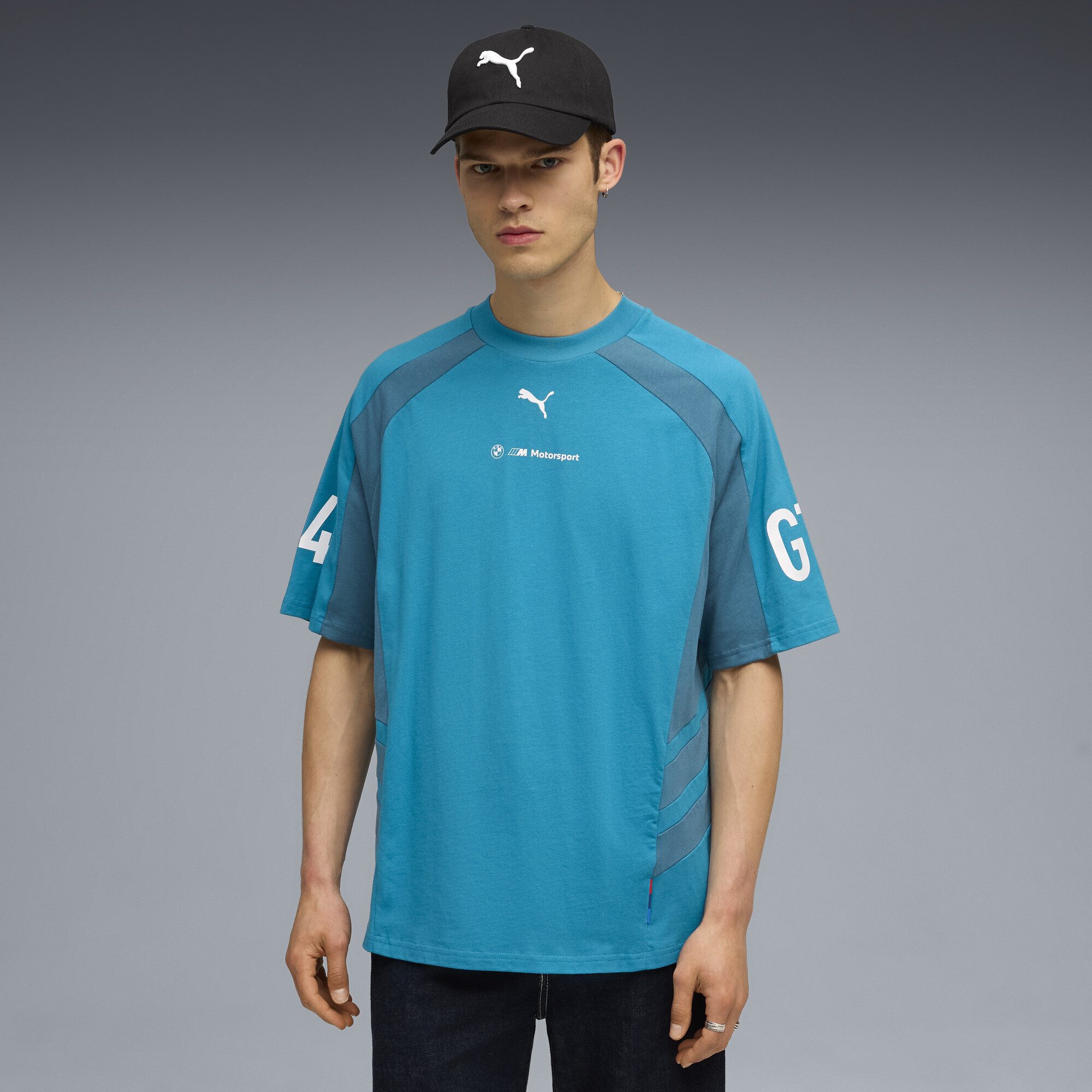 PUMA T-Shirt BMW M Motorsport Lifestyle günstig online kaufen