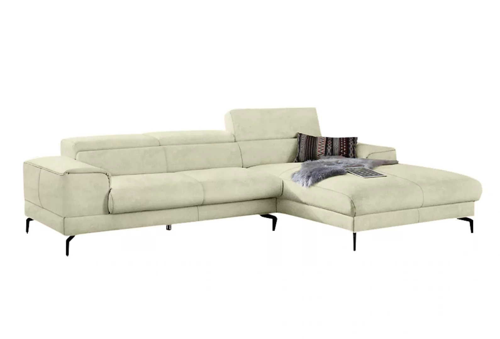 W.SCHILLIG Ecksofa "piedroo" günstig online kaufen