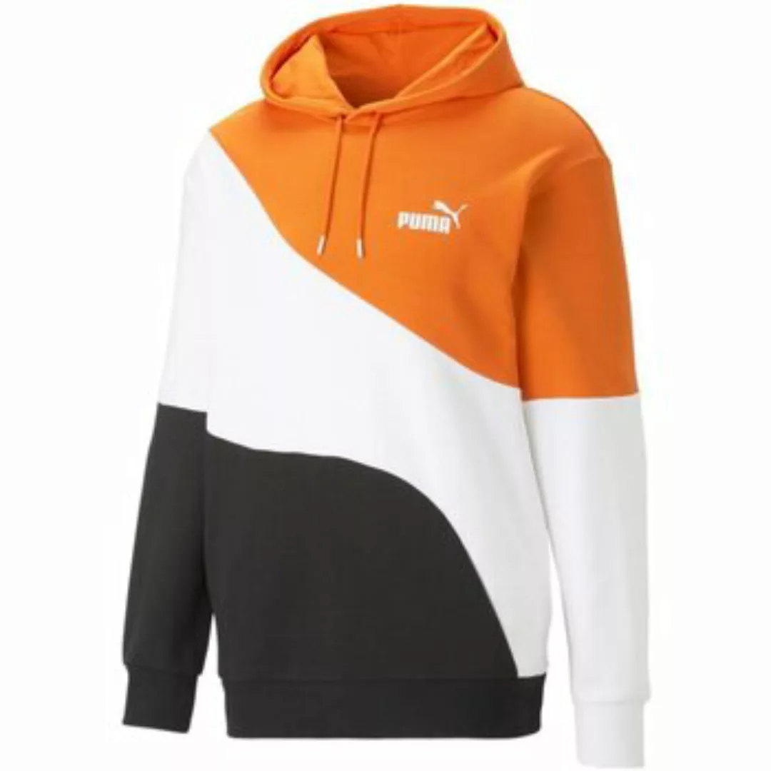 Puma  Pullover Sport  POWER Cat Hoodie TR 673786/023 günstig online kaufen