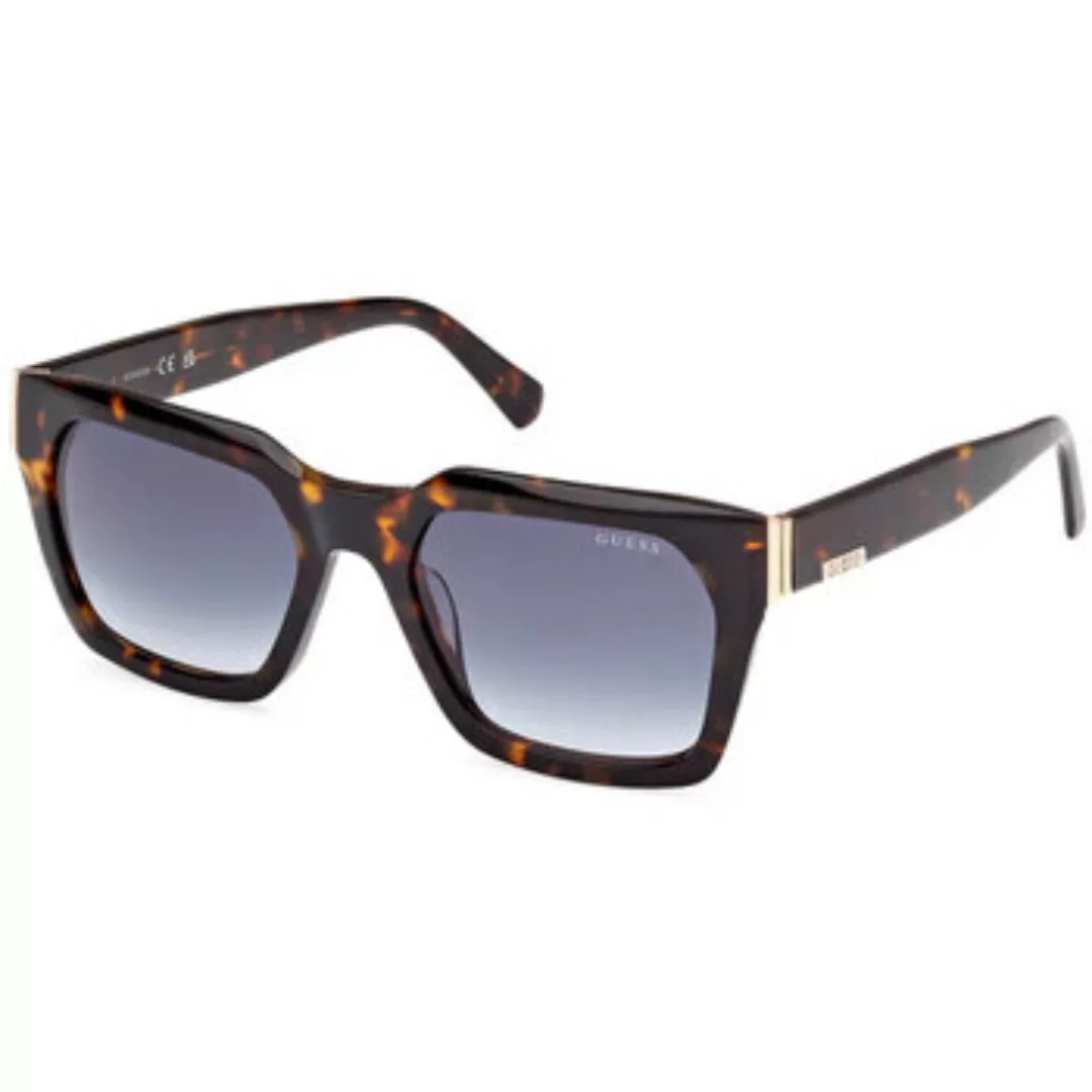 Guess  Sonnenbrillen Sonnenbrille GU00172/S 52W günstig online kaufen