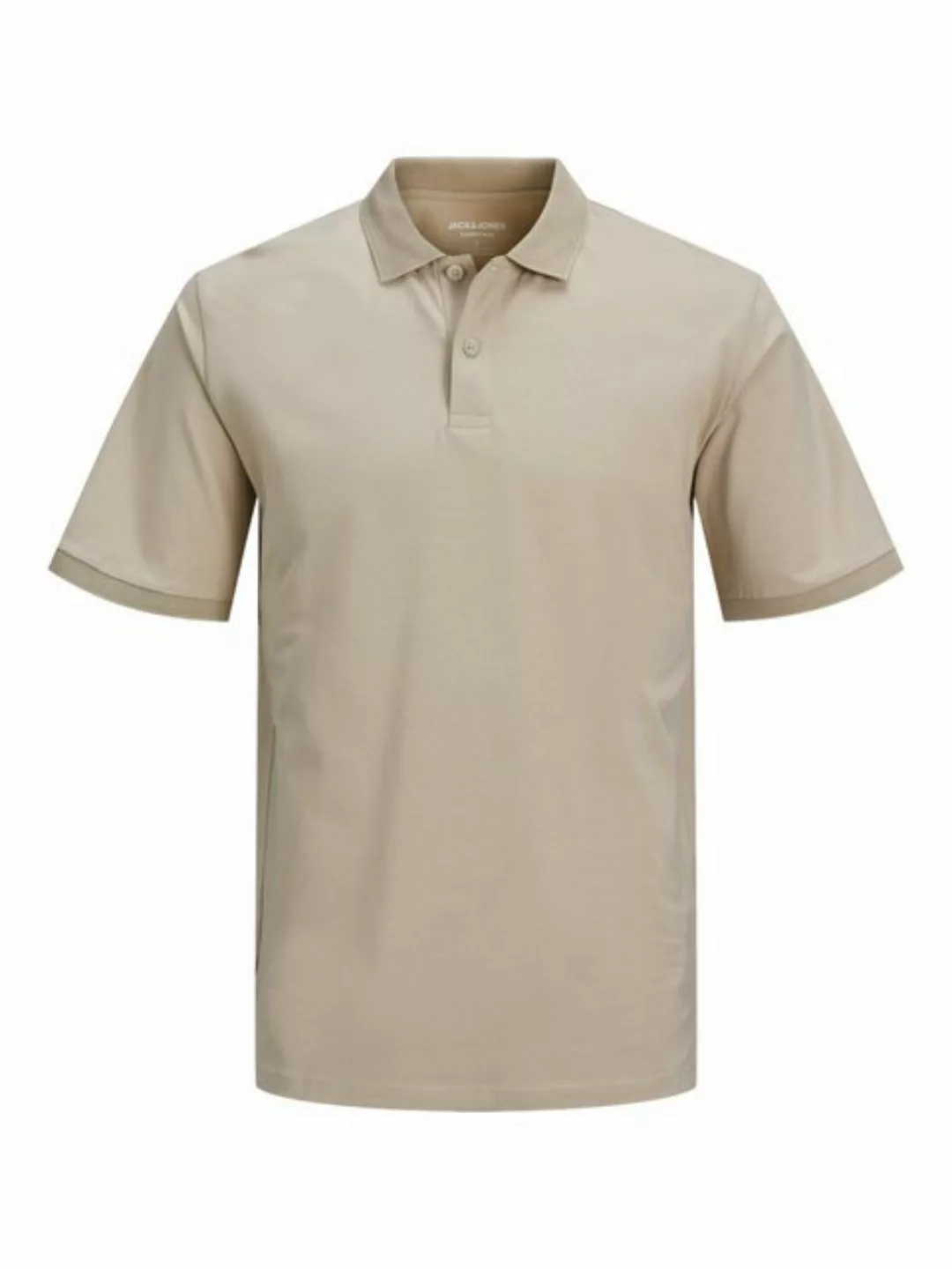 Jack & Jones Poloshirt JJEPERFECT POLO SS SN mit Polo Kragen günstig online kaufen