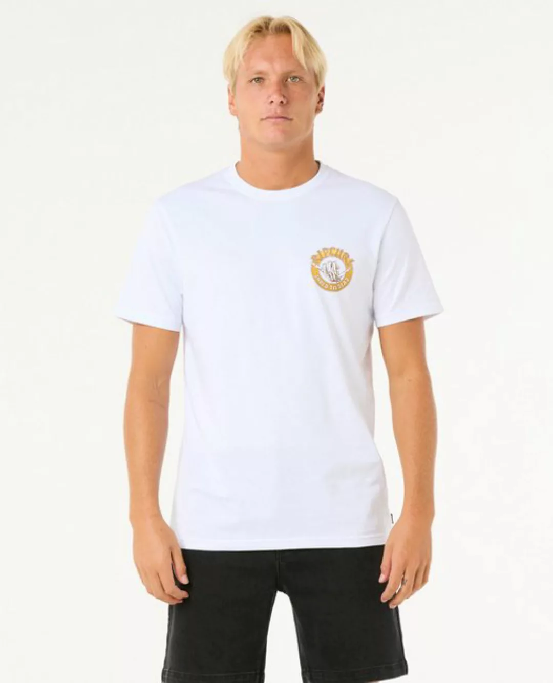 Rip Curl T-Shirt Rip Curl Shred Til T-Shirt – Lässig & Atmungsaktiv günstig online kaufen