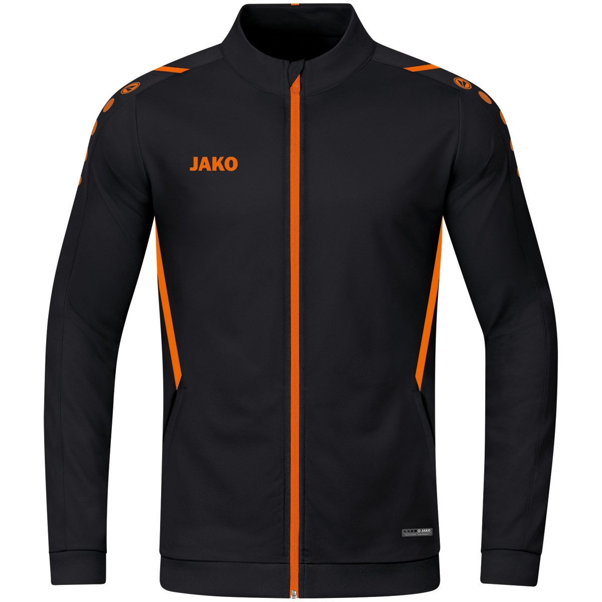 Jako Trainingsjacke 9321 Polyesterjacke Challenge günstig online kaufen