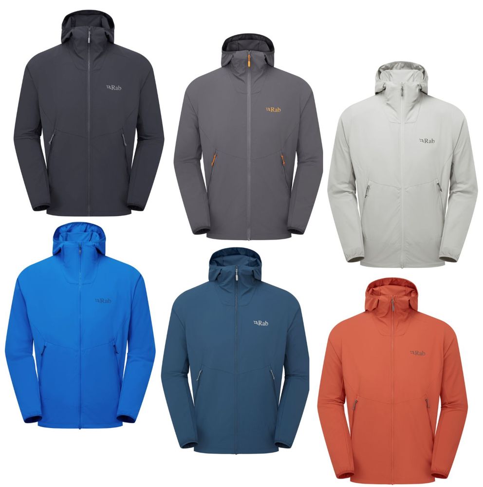 Rab Borealis Hoody - Softshelljacke günstig online kaufen