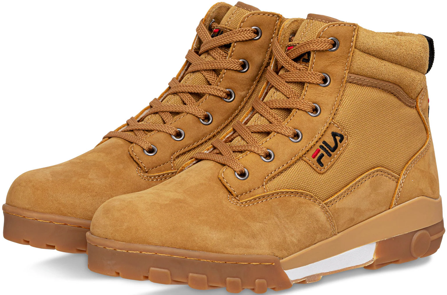 Fila Schnürboots "GRUNGE II mid" günstig online kaufen