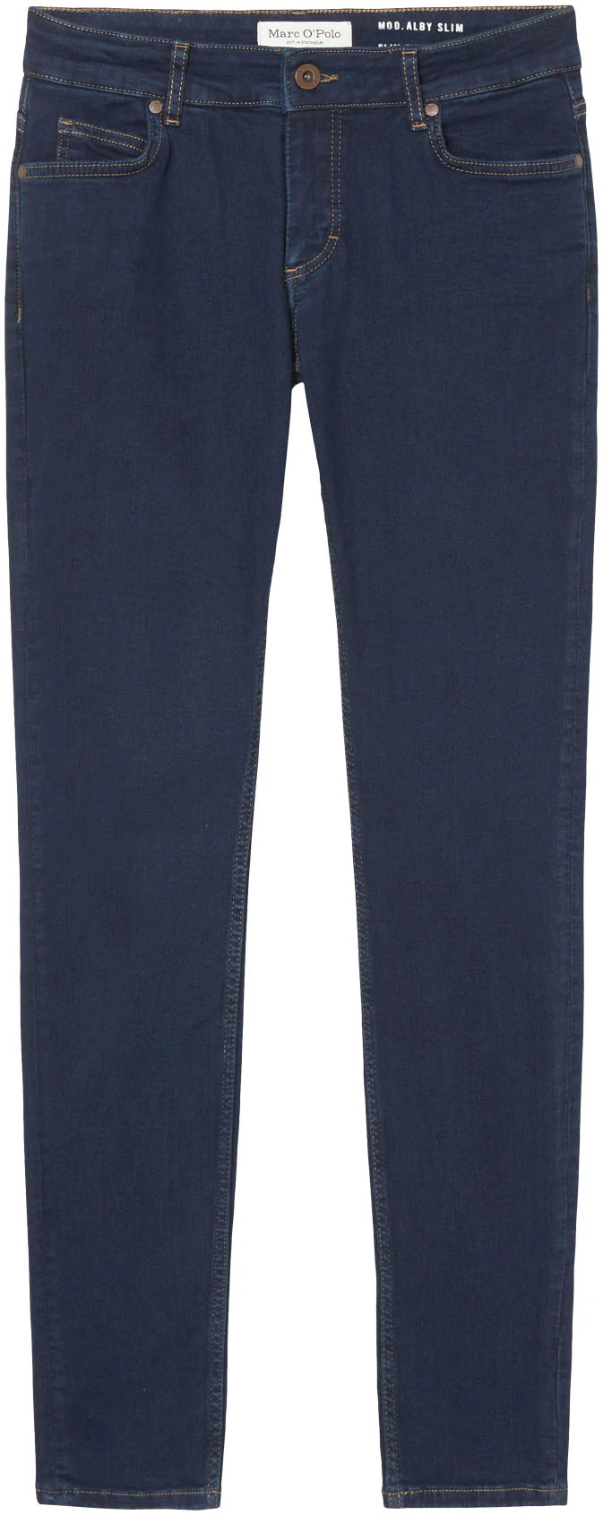 Marc OPolo 5-Pocket-Jeans "Albi", aus stretchigem Bio-Baumwoll-Mix günstig online kaufen