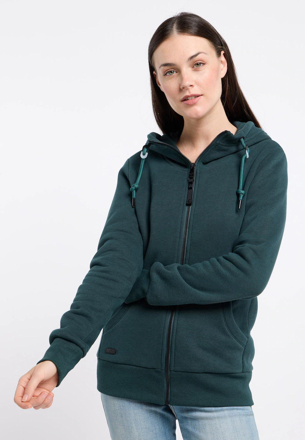 Ragwear Kapuzensweatjacke "NESKIA ZIP" günstig online kaufen