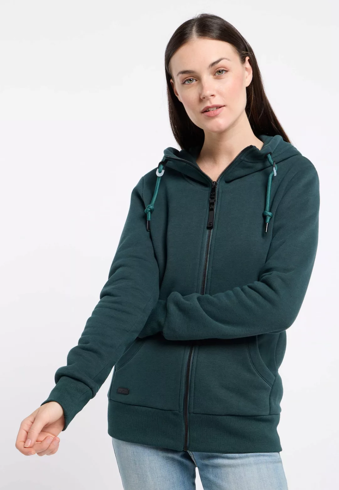 Ragwear Kapuzensweatjacke "NESKIA ZIP" günstig online kaufen