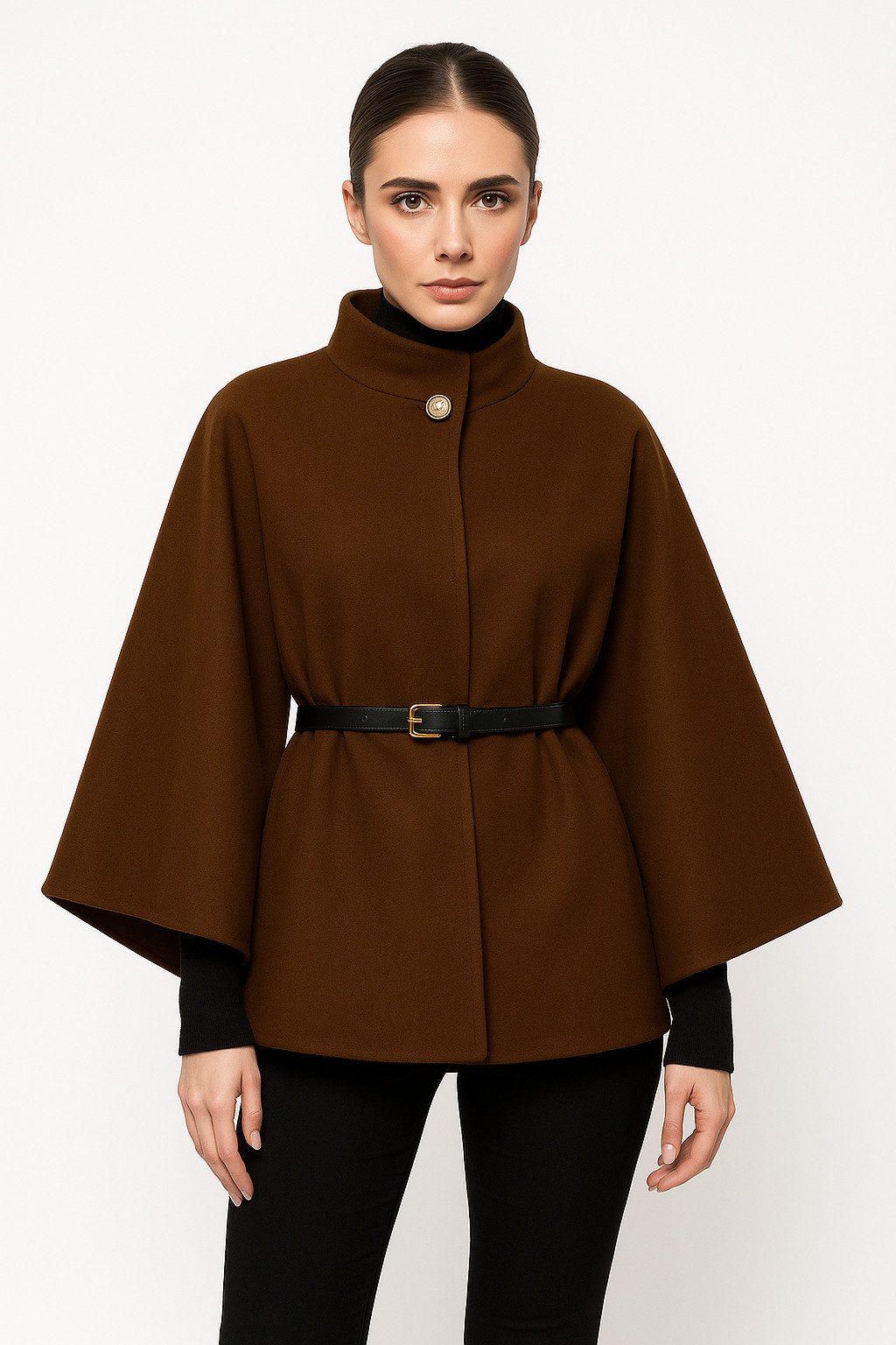 Worldclassca Poncho Worldclassca Poncho Crop Jacke günstig online kaufen