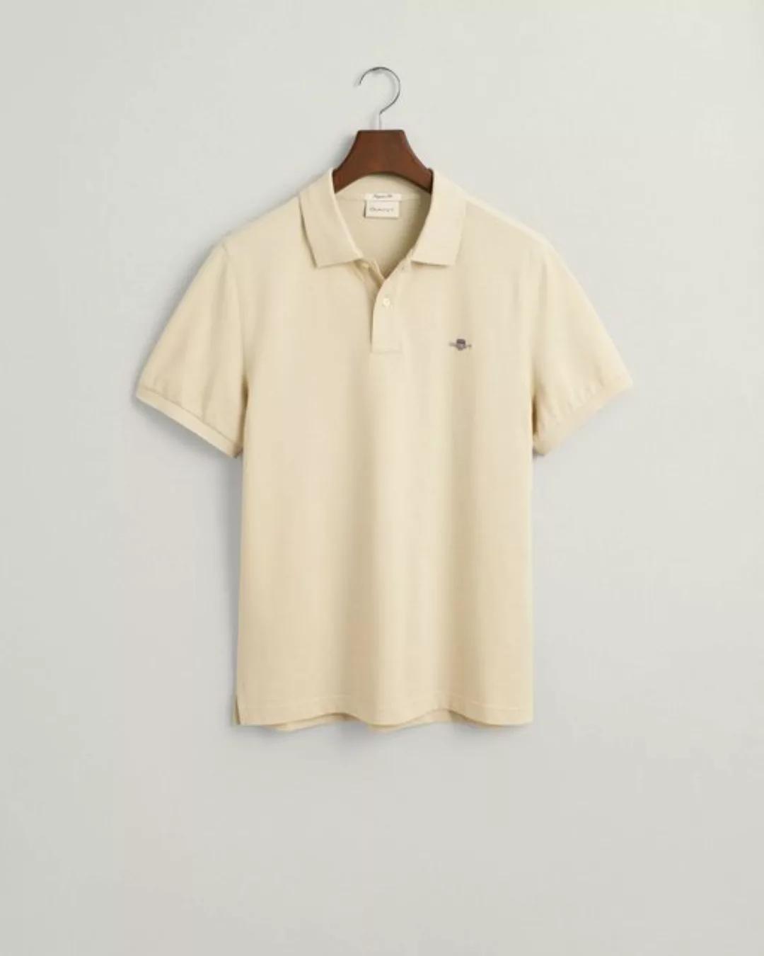 Gant Poloshirt 2210 Herren Poloshirt Regular Fit in einer attraktiven Piqué günstig online kaufen