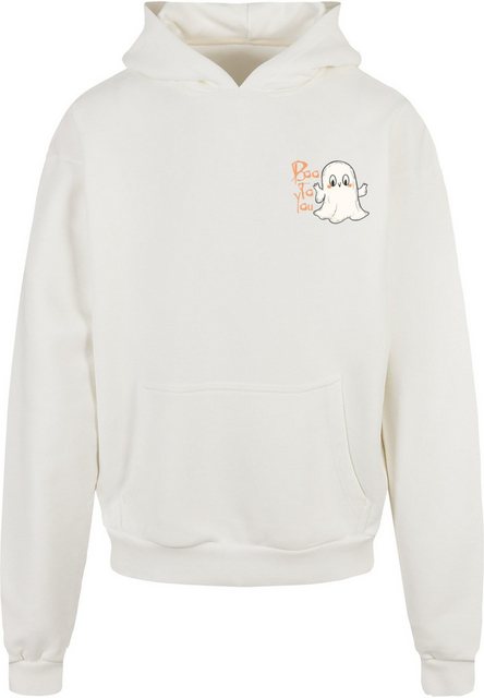 Merchcode Kapuzensweatshirt Merchcode Halloween - Boo To You Hoody (1-tlg) günstig online kaufen