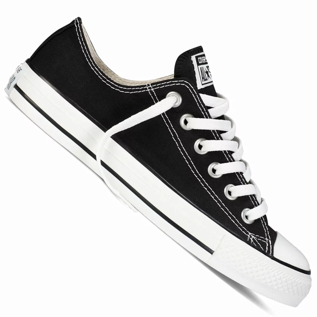 Converse Chucks All Star CT OX Black günstig online kaufen