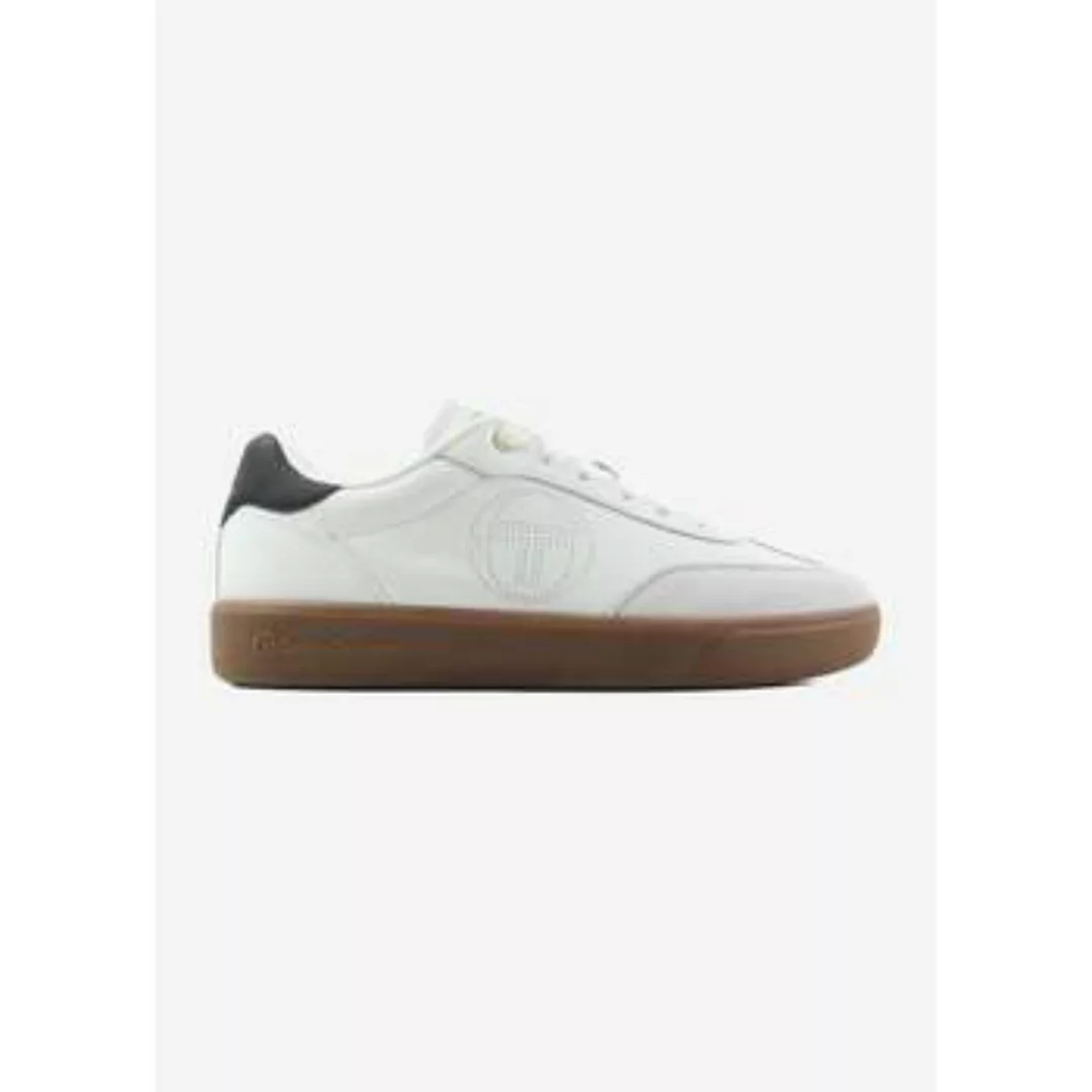 Sergio Tacchini  Sneaker Taormina - White Black günstig online kaufen