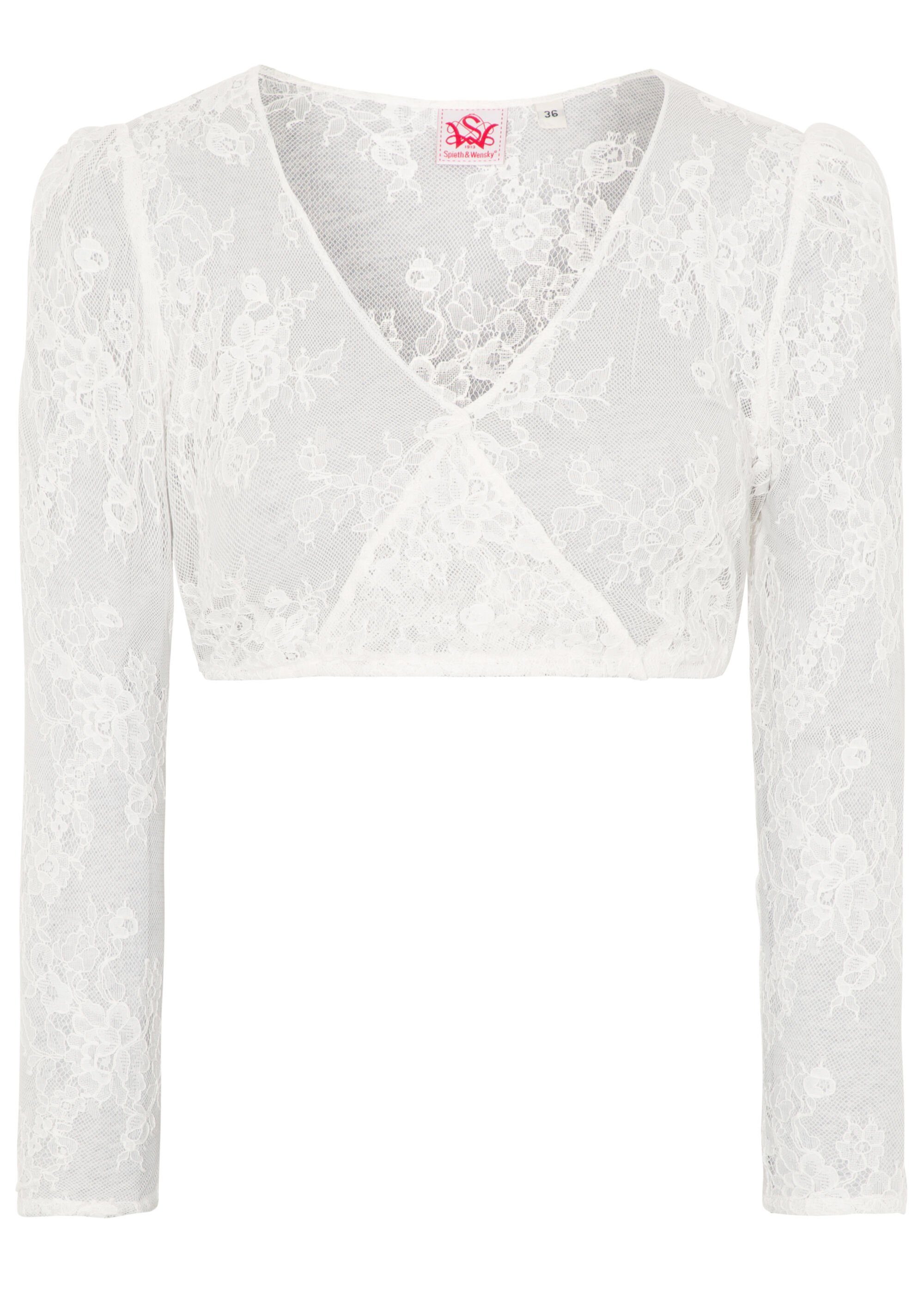 Spieth & Wensky Dirndlbluse 'Meghan' (1-tlg) günstig online kaufen
