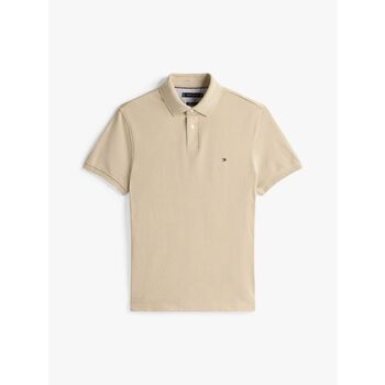 Tommy Hilfiger  T-Shirts & Poloshirts MW0MW17770 RBT REG POLO-RBT SANDALWOO günstig online kaufen