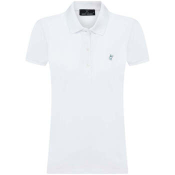 Jacey Quinn  Blusen Regular Fit Polo Collar Shirt günstig online kaufen