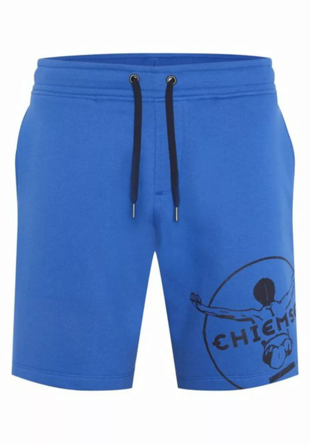 Chiemsee Bermudas Bermuda-Shorts mit gedrucktem Jumper-Symbol 1 günstig online kaufen