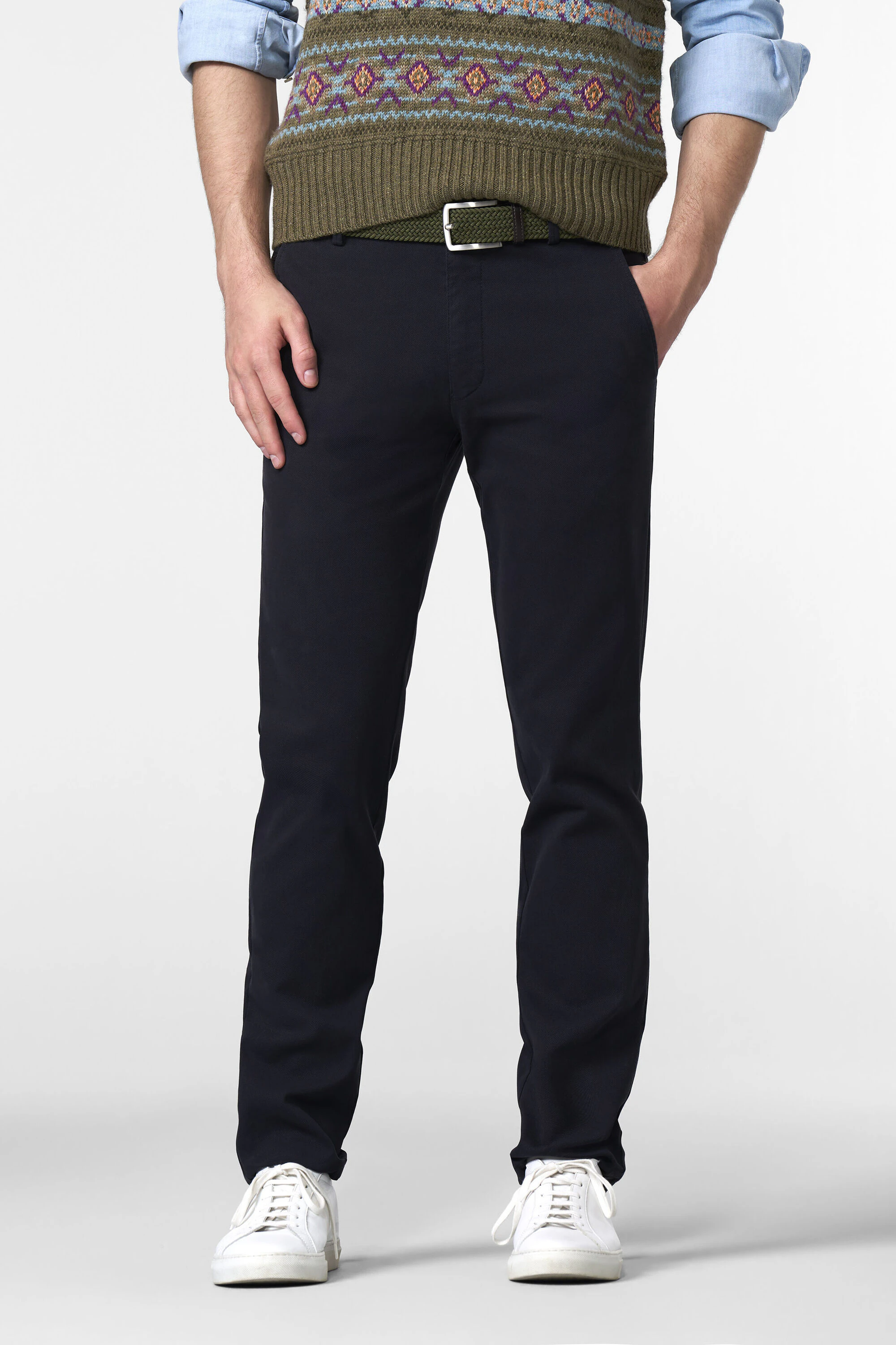 MEYER Chinos "BONN" günstig online kaufen