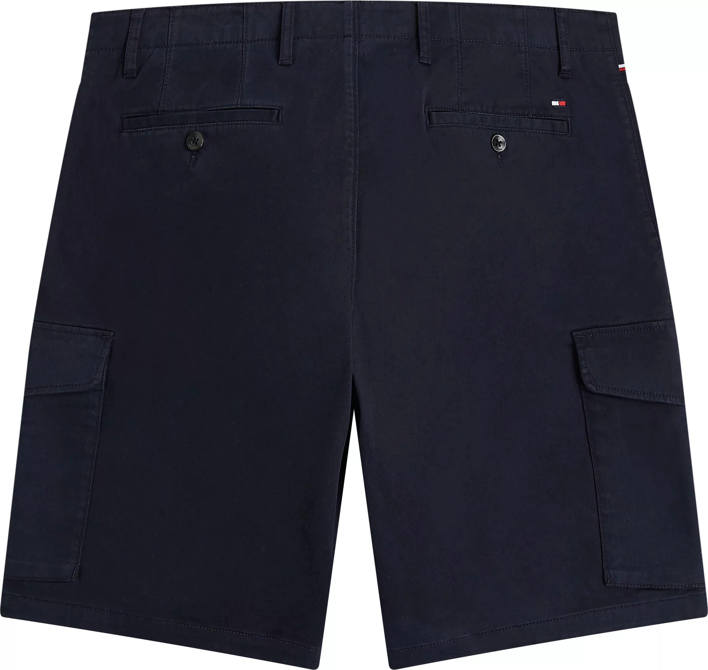 Tommy Hilfiger Cargoshorts HARLEM CARGO 1985 in schlichtem Design günstig online kaufen