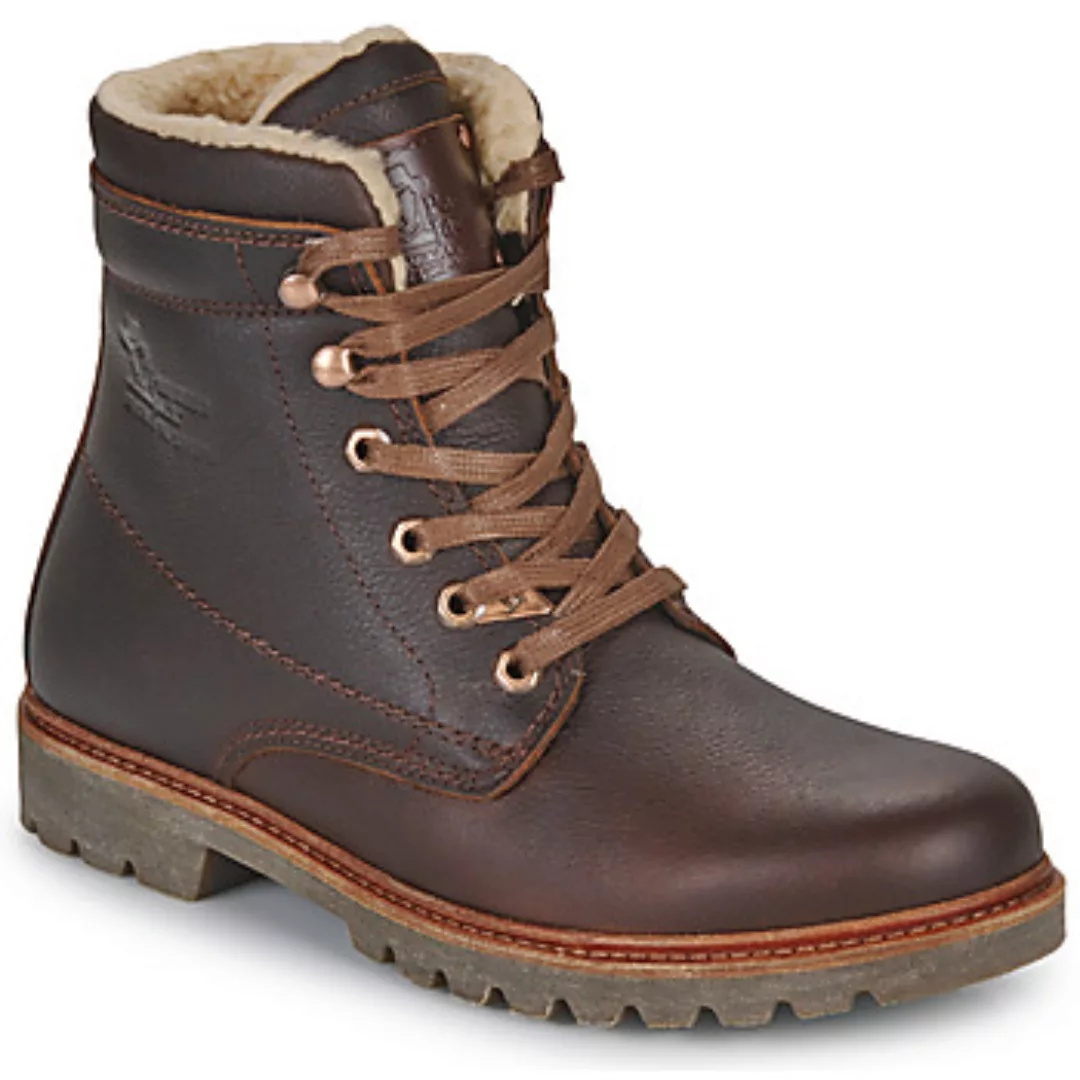 Panama Jack PO3 Aviator C23 Boots Herren braun günstig online kaufen