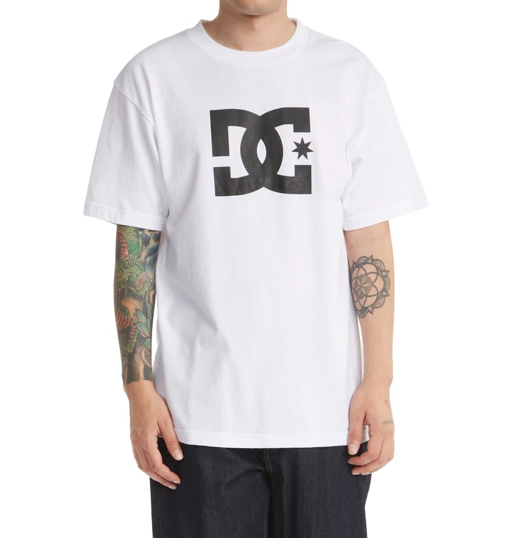DC Shoes T-Shirt "DC Star" günstig online kaufen