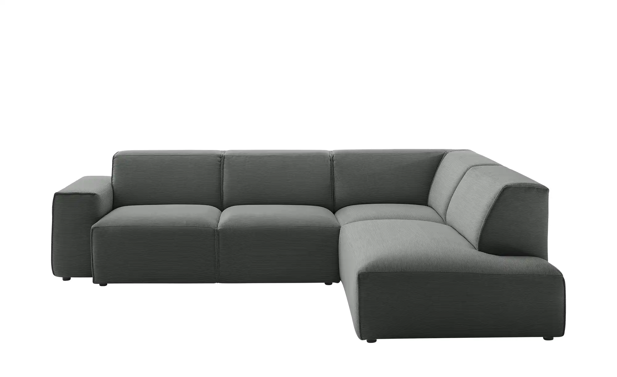 Gray & Jones Ecksofa  Baltic Breeze ¦ grau ¦ Maße (cm): B: 270 H: 71 T: 210 günstig online kaufen