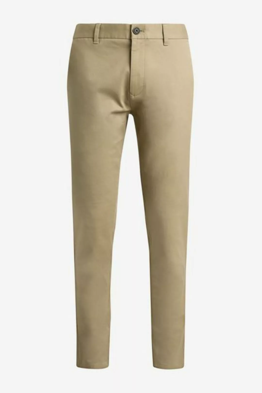 Next Chinohose Skinny Fit Chinohose mit Stretch (1-tlg) günstig online kaufen