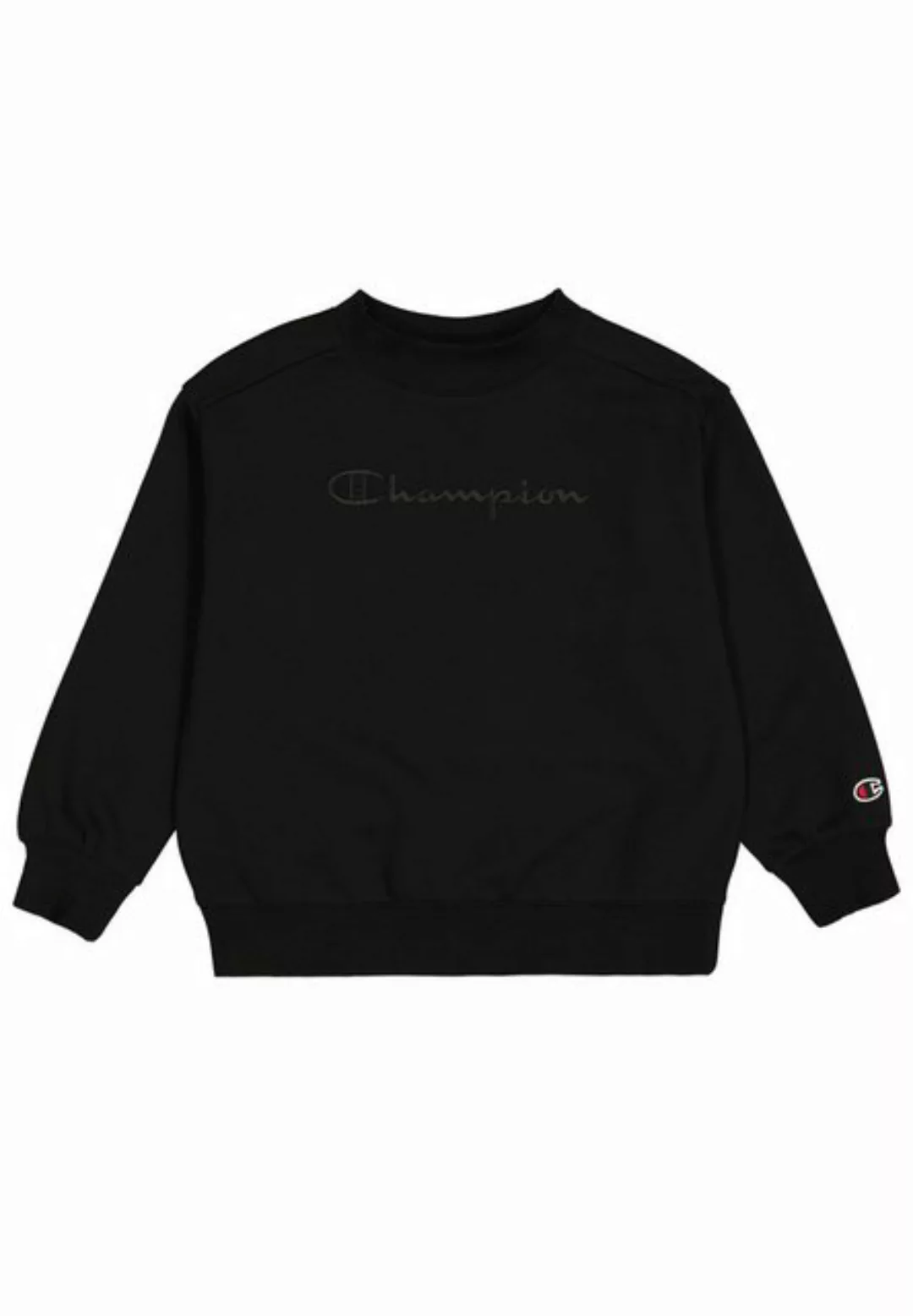 Champion Sweatshirt Crewneck Sweatshirt günstig online kaufen