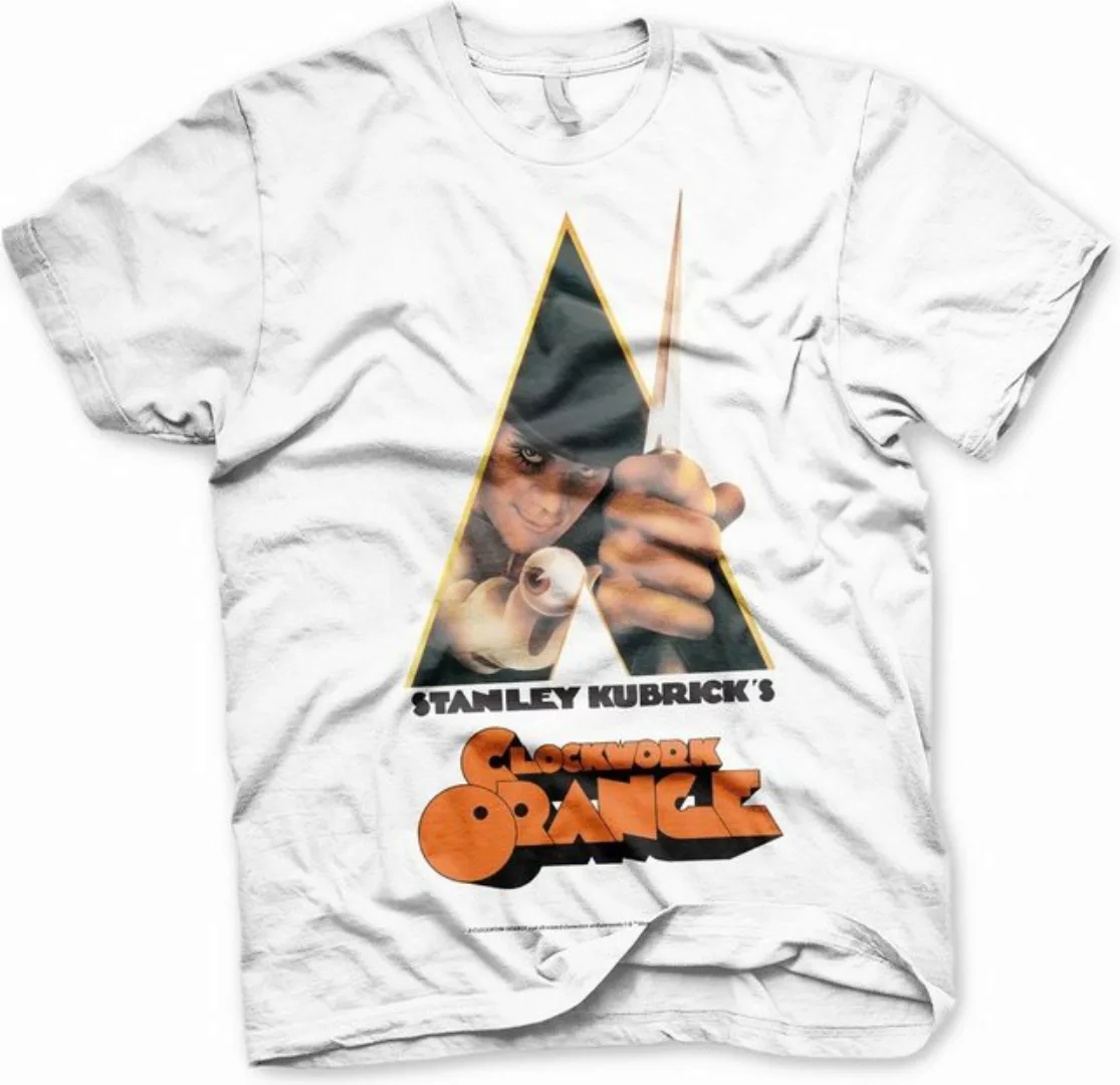 Clockwork Orange T-Shirt günstig online kaufen