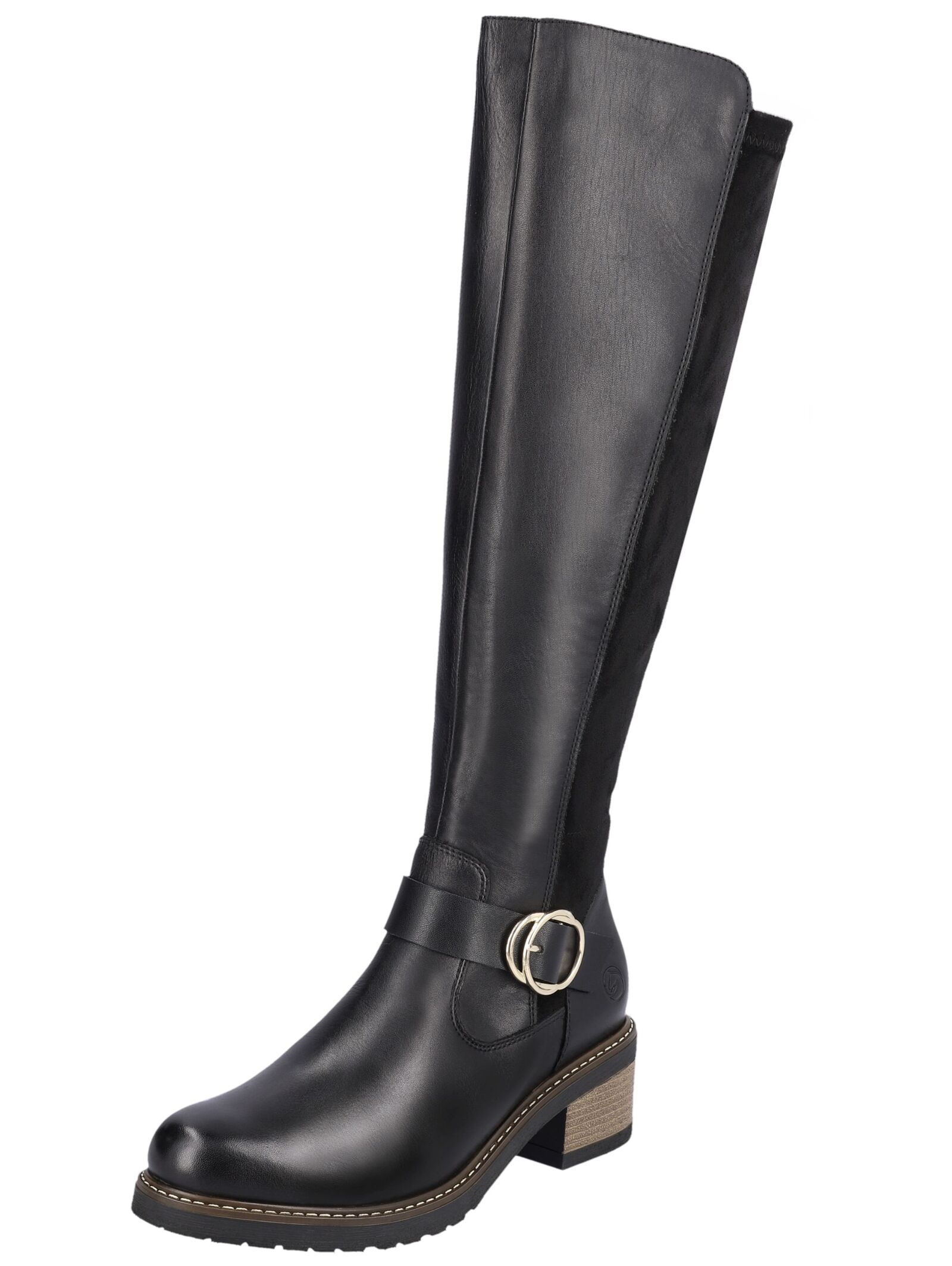Remonte Stiefel "Remonte Stiefel Glattleder" günstig online kaufen