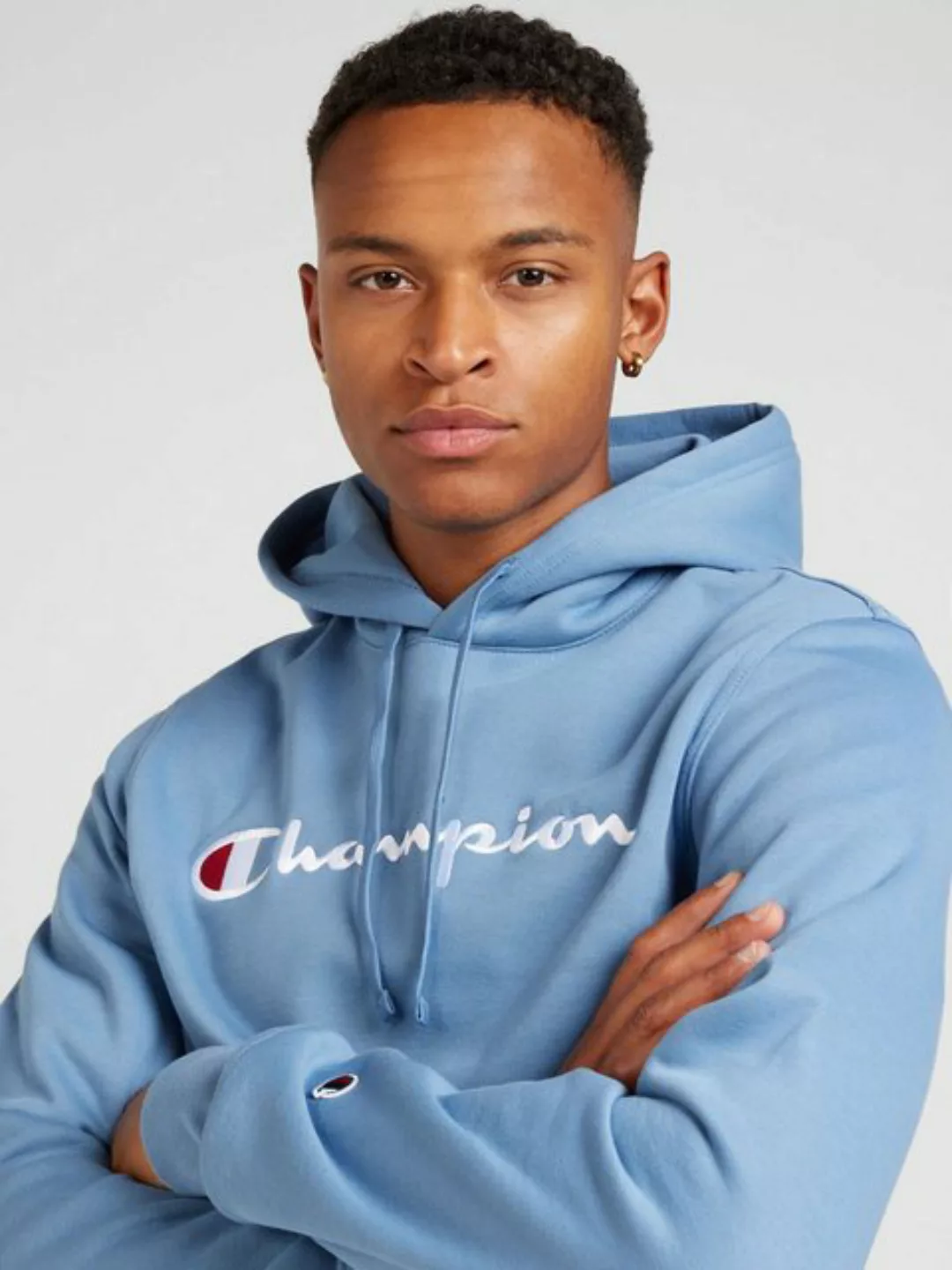 Champion Kapuzensweatshirt Hooded Sweatshirt günstig online kaufen