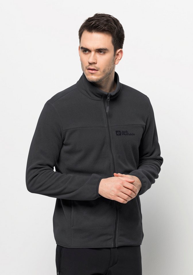 Jack Wolfskin Fleecejacke "BEILSTEIN FZ M" günstig online kaufen