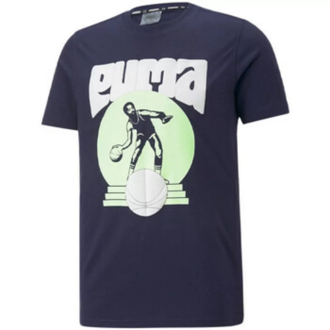 Puma  T-Shirts & Poloshirts 536517-01 günstig online kaufen