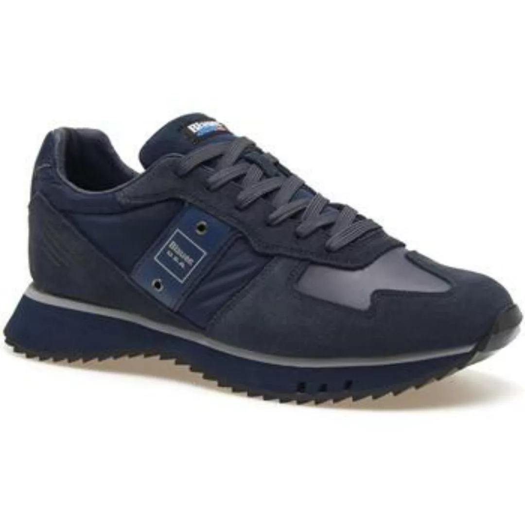 Blauer  Sneaker BLUAI25-F4TOKYO01-nvy günstig online kaufen